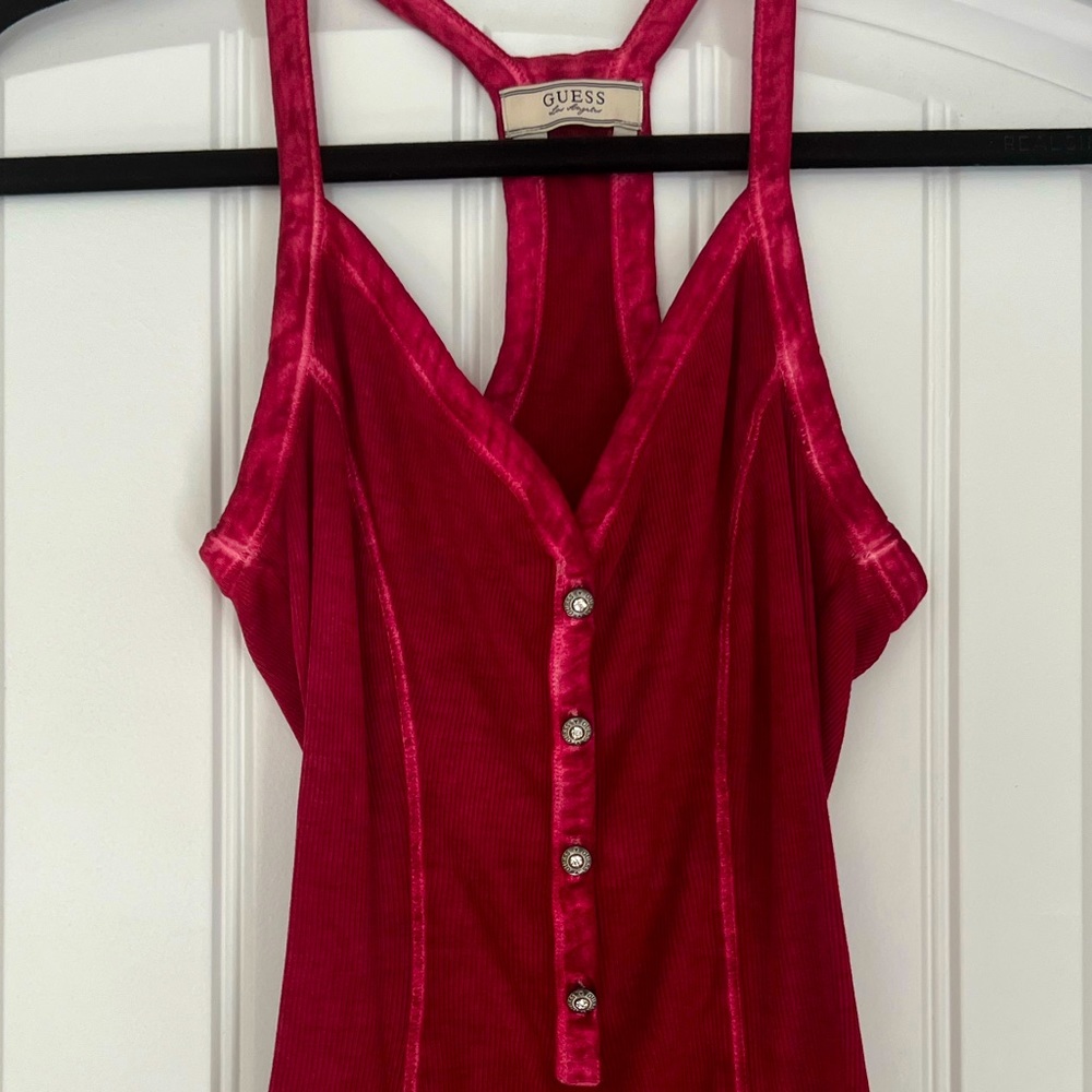 Guess Tank Top